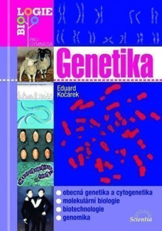 Genetika - Eduard Kočárek