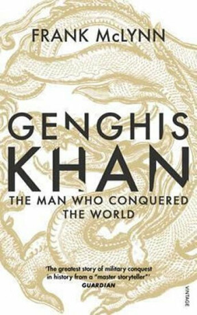 Genghis Khan - McLynn Frank
