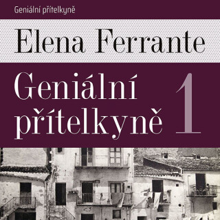 Geniální přítelkyně I. - Elena Ferrante