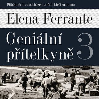 Geniální přítelkyně III. - Elena Ferrante