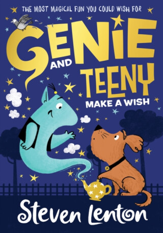 Genie and Teeny: Make a Wish - Steven Lenton