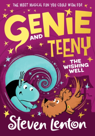 Genie and Teeny: The Wishing Well - Steven Lenton