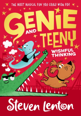 Genie and Teeny: Wishful Thinking - Steven Lenton