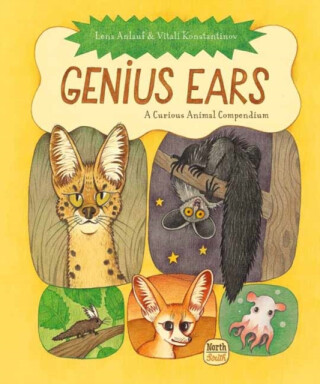 Genius Ears - Lena Anlauf,Vitali Konstantinov