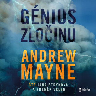 Génius zločinu - Andrew Mayne