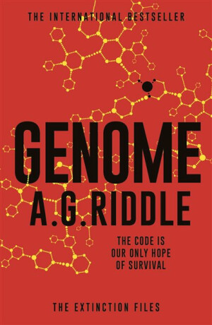 Genome - A. G. Riddle