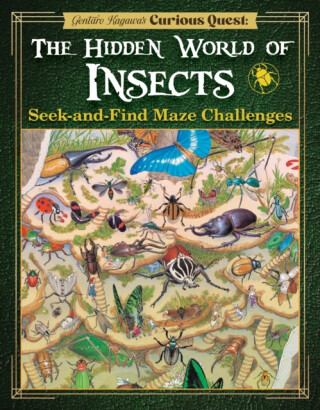 Gentaro Kagawa's Curious Quest: The Hidden World of Insects - Gentaro Kagawa