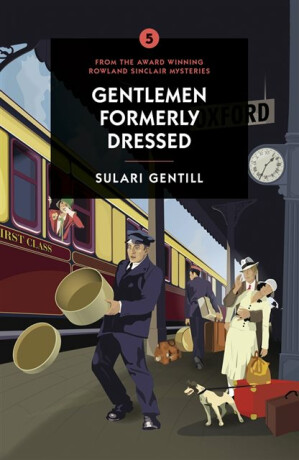 Gentlemen Formerly Dressed - Gentill Sulari