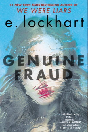Genuine Fraud - E. Lockhartová