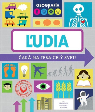 Geografia Ľudia - 