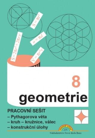 Geometrie 8 pracovní sešit - Zdena Rosecká