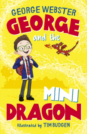 George and the Mini Dragon (PB) - Webster George,Helen Harvey