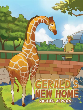 Gerald's New Home - Rachel Jepson