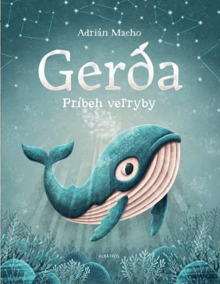 Gerda (SK) - Adrián Macho