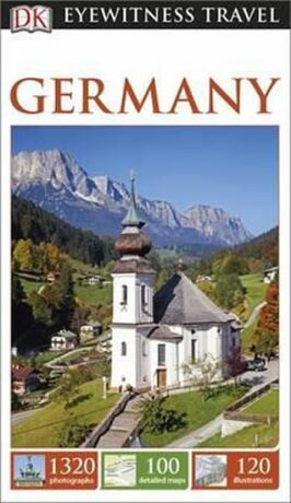 Germany - DK Eyewitness Travel Guide - Dorling Kindersley