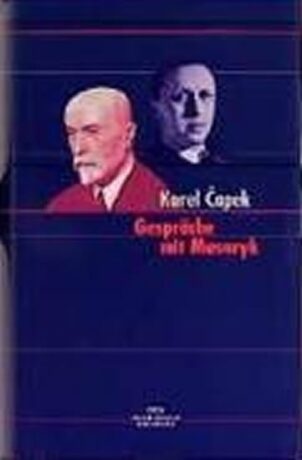 Gespräche mit Masaryk - Karel Čapek