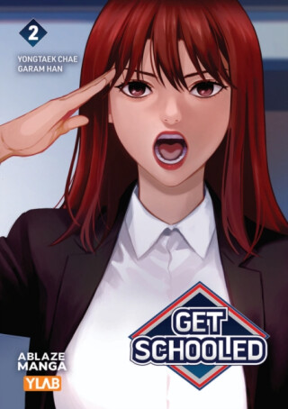 GET SCHOOLED VOL. 2 - Yongtaek Chae