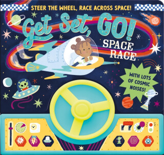 Get Set, Go! Space Race - 