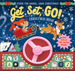 Get Set, Go! Christmas Rush - 