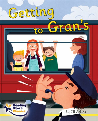 Getting to Gran's - Jill Atkins