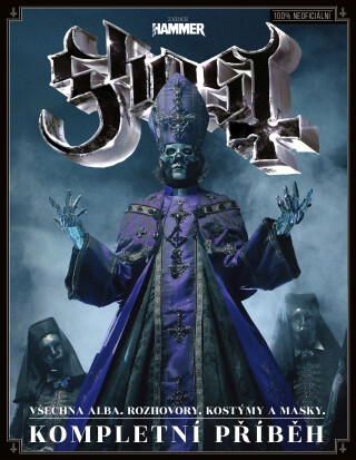 Ghost – Kompletní příběh - 