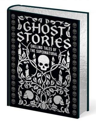 Ghost Stories - Guy de Maupassant,Edgar Allan Poe,Thomas Hardy,Edith Whartonová,Joseph Sheridan LeFanu