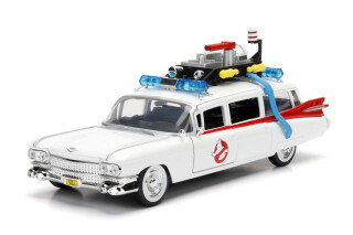Ghostbusters auto ECTO-1, 1:24 - 
