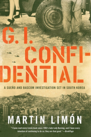 Gi Confidential - Martin Limon