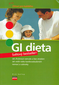 GI dieta - Rick Gallop