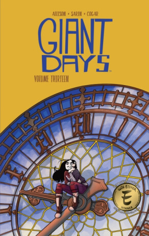 Giant Days Vol. 13 - John Allison