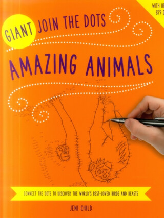 Giant Join the Dots: Amazing Animals - 