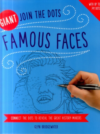 Giant Join the Dots: Famous Faces - 