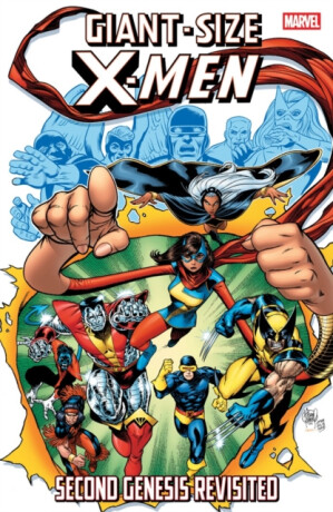 Giant-Size X-Men: Second Genesis Revisited - Collin Kelly