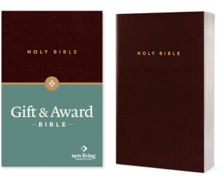 Gift and Award Bible-Nlt - Tyndale
