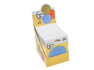 Gifty - Display box podtácky 18párů - 