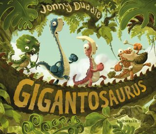Gigantosaurus - Duddle Jonny