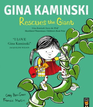Gina Kaminski Rescues the Giant - Barr-Green Craig