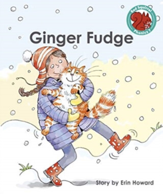 Ginger Fudge - Erin Howard