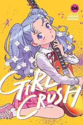 Girl Crush, Vol. 4 - Tayama Midori