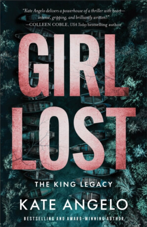 Girl Lost - Kate Angelo