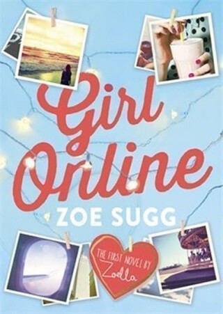 Girl Online - Zoe Suggová