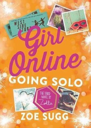 Girl Online Going Solo - Zoe Suggová