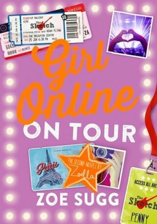 Girl Online: On Tour 2 - Zoe Suggová