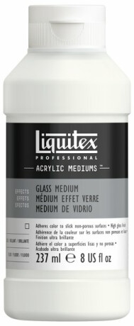 Glass Medium Liquitex Professional 237ml - 