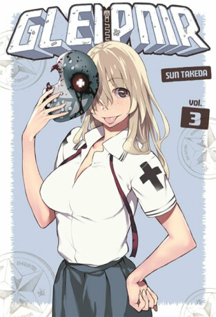 Gleipnir 3 - Sun Takeda