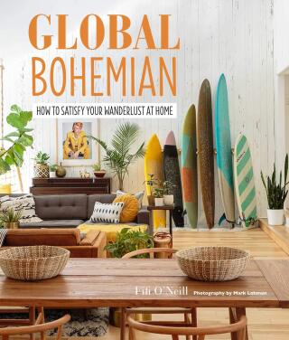 Global Bohemian - Fifi O'Neill