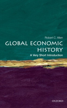 Global Economic History - Robert C.  Allen