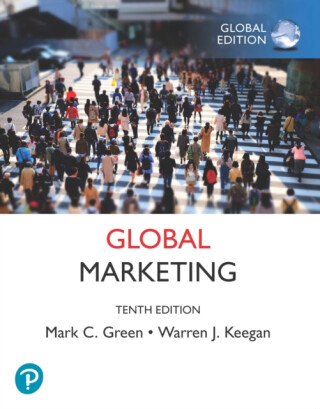 Global Marketing, Global Edition - Mark Green,Warren Keegan