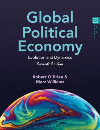 Global Political Economy - Marcia Williams,Robert C. O'Brien