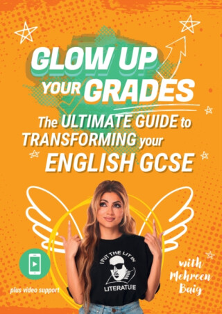 Glow Up Your Grades - Mehreen Baig